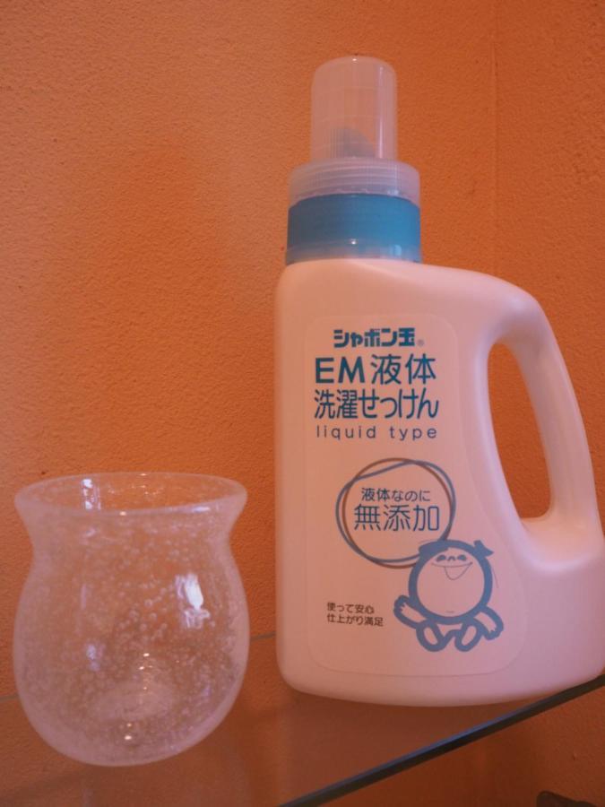 コテージなかどまり Leilighet Onna Eksteriør bilde